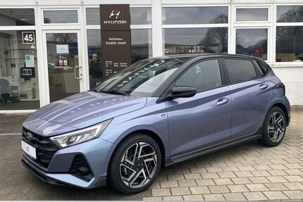 Hyundai i20 5.685 km 26.628 &euro; Leverkusen 51373
