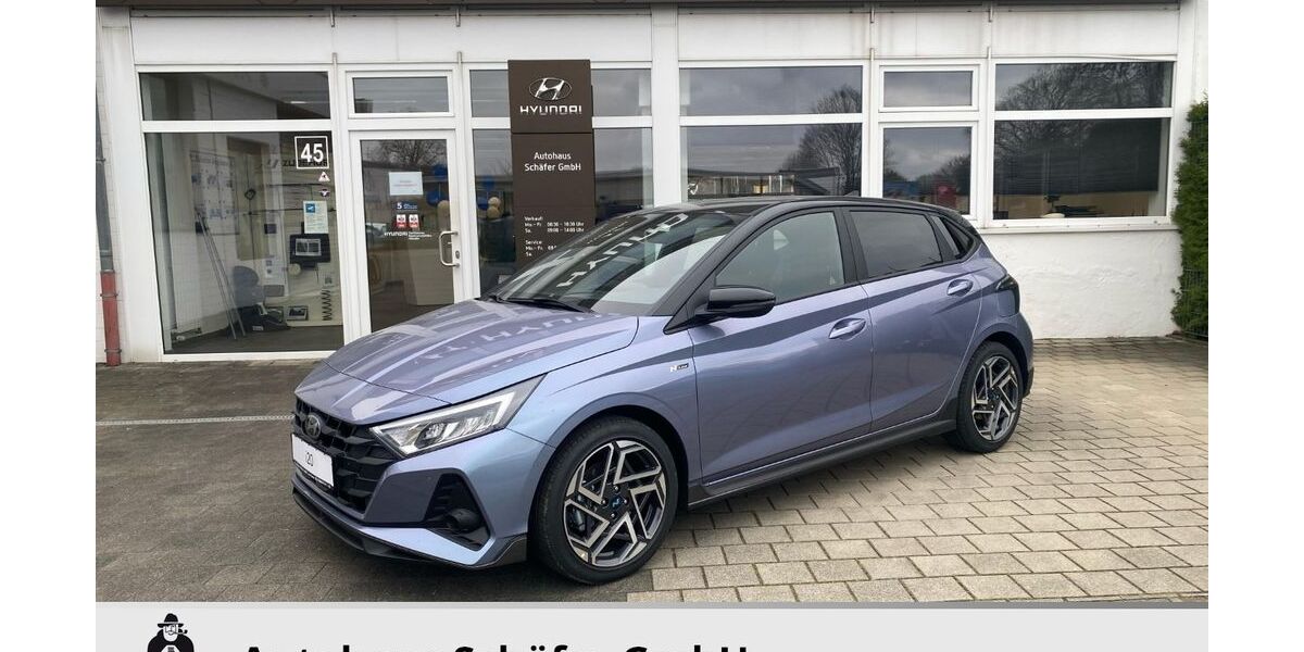 Hyundai i20 5.685 km 26.628 &euro; Leverkusen 51373