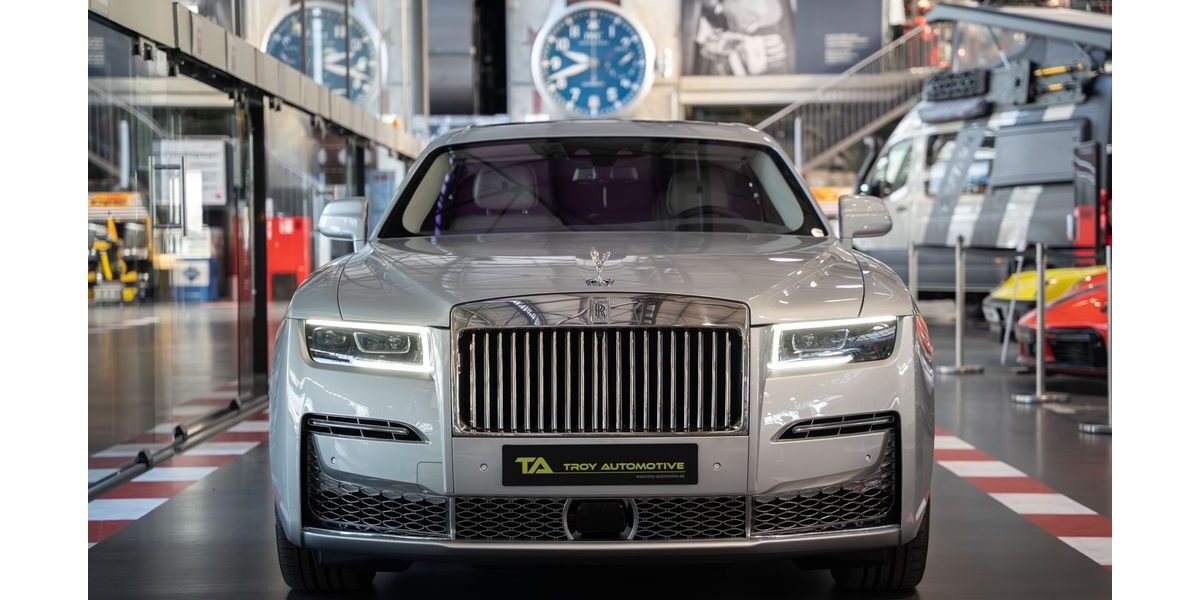Rolls Royce Ghost 5.300 km 295.000 &euro; Köln 50829