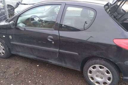 Peugeot 206 206.140 km 350 &euro; Wesseling 50389
