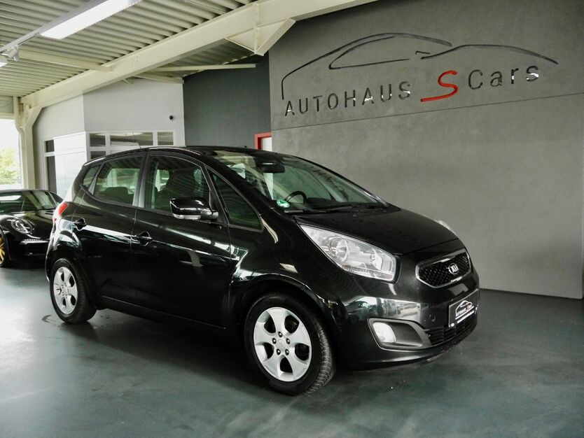 Kia Venga 105.000 km 9.850 € Bergheim (bei Köln) 50126