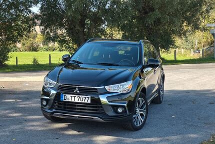 Mitsubishi ASX 138.000 km 11.499 &euro; Düsseldorf 40599