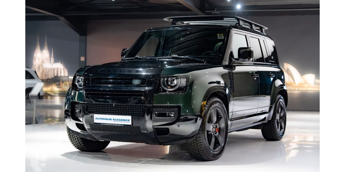 Land Rover Defender 52.799 km 68.980 &euro; Dormagen 41541