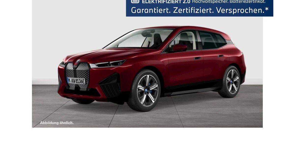 BMW iX 13.407 km 69.500 &euro; Köln-Nord 50739