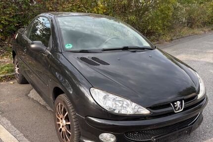 Peugeot 206 168.222 km 999 € Wülfrath 42489