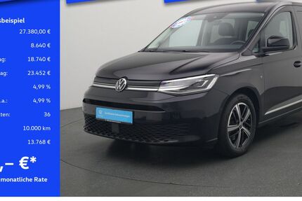 VW Caddy Maxi 82.480 km 26.980 € Leverkusen 51379