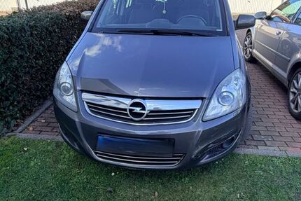 Opel Zafira 125.000 km 4.000 &euro; Hilden 40723
