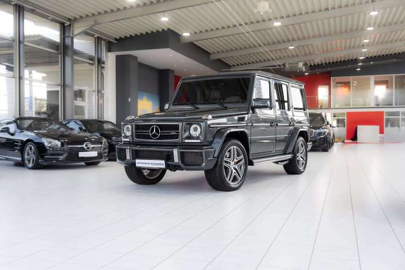 G 63 AMG