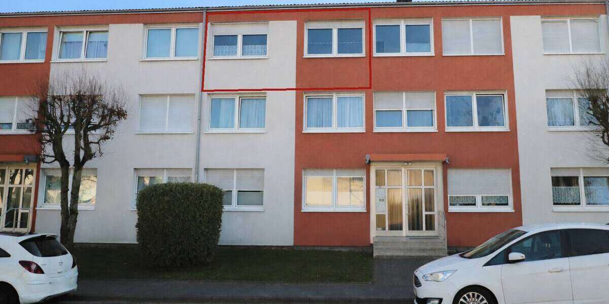 Etagenwohnung Dormagen / Feste Zons Feste Zons - 3 Zimmer, 69 m&sup2;, 175.000&euro; | Angebot:25594860