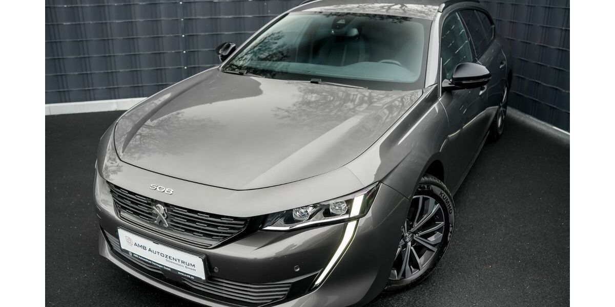 Peugeot 508 37.311 km 23.499 &euro; Dormagen 41539