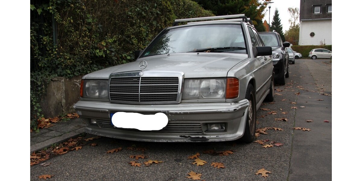 Mercedes-Benz 190 250.000 km 6.000 &euro; Köln 50667