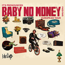 bbno$ - BABY NO MONEY EUROPEAN TOUR 2025 Köln