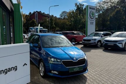 Skoda Fabia 48.252 km 13.990 € Neuss 41462