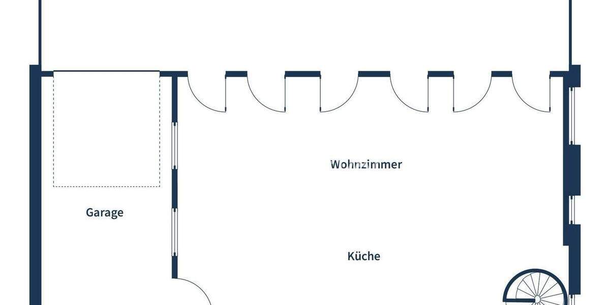 Etagenwohnung Köln Niehl - 6 Zimmer, 160 m&sup2;, 799.000&euro; | Angebot:25471662