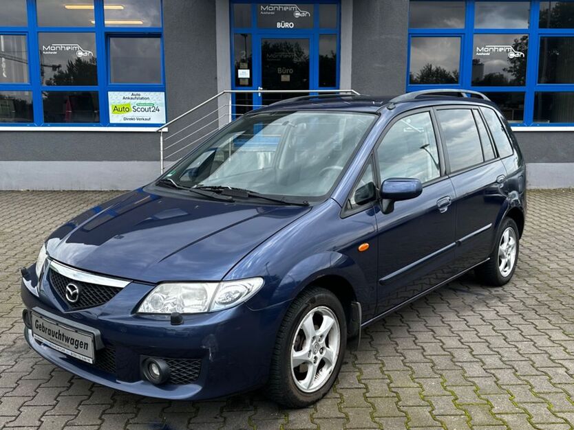 Mazda Premacy 143.699 km 2.950 € Monheim am Rhein 40789