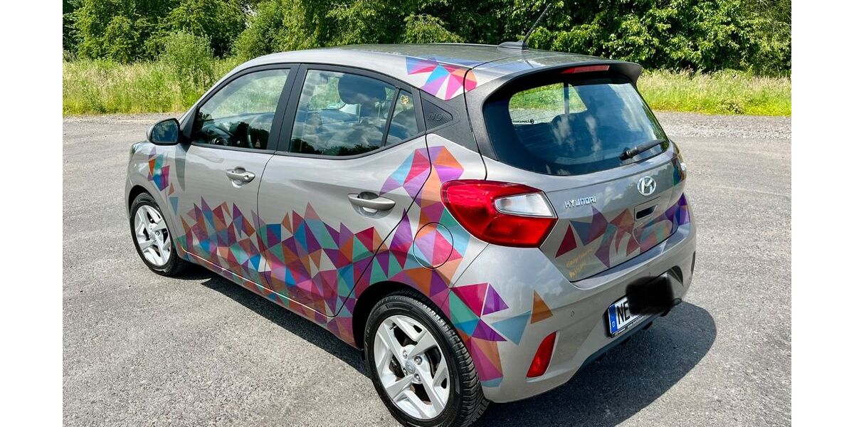 Hyundai i10 15.800 km 16.890 &euro; Dormagen 41540