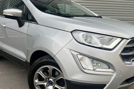 Ford EcoSport 113.882 km 9.950 € Wuppertal 42285