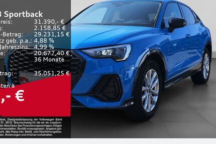Audi Q3 23.997 km 30.880 &euro; Remscheid 42897