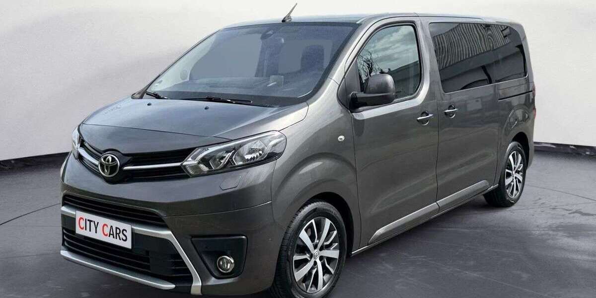 Toyota Proace 87.000 km 23.990 &euro; Dormagen 41540