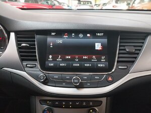 Opel Astra Edition NAVI Automatik TEMP CARPLAY 61.334 km 13.790 &euro; HAAN 42781