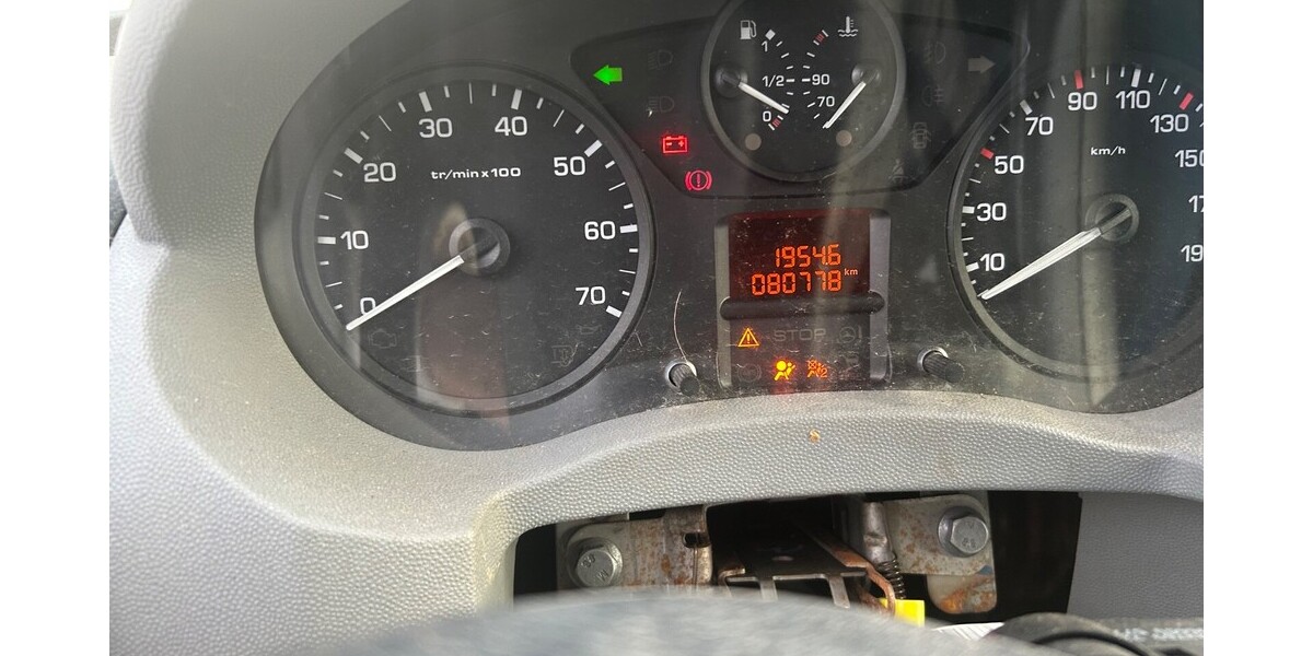 Fiat Scudo 80.000 km 2.490 &euro; Bergheim 50126