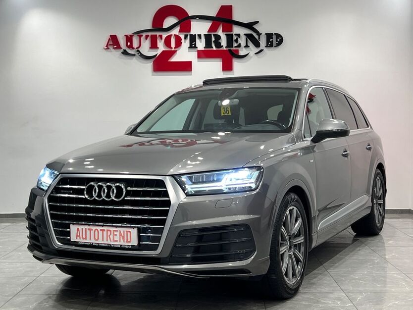 Audi Q7 172.000 km 29.900 € Bergisch Gladbach 51469