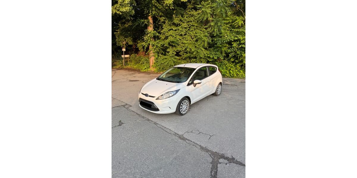 Ford Fiesta 243.247 km 2.500 &euro; Pulheim 50259