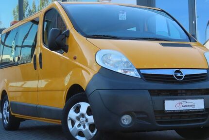 Opel Vivaro 75.347 km 12.900 € Neuss 41469