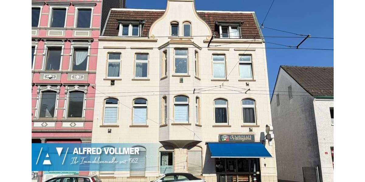 Etagenwohnung Solingen Höhscheid - 3 Zimmer, 79 m&sup2;, 559&euro; | Angebot:27019662