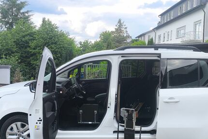 Renault Kangoo 2.450 km 38.950 &euro; Solingen 42657
