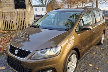 Seat Alhambra 223.500 km 9.750 € Köln 51107