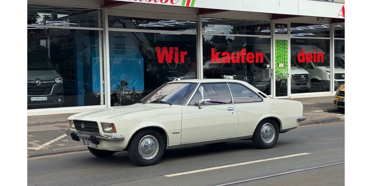 Opel Rekord 120.800 km 8.500 &euro; Düsseldorf (Unterrath) 40468