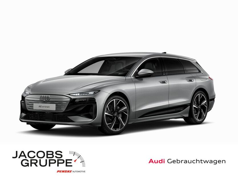 Audi A6 e-tron 4.444 km 82.740 € Bergheim 50126