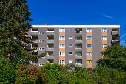 Wohnung Solingen Wiefeldick - 2 Zimmer, 57 m&sup2;, 337&euro; | Angebot:27147590