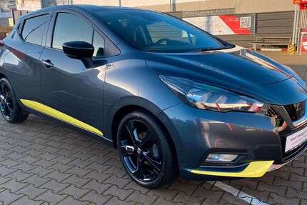 Nissan Micra 14.970 km 14.490 &euro; Troisdorf 53840