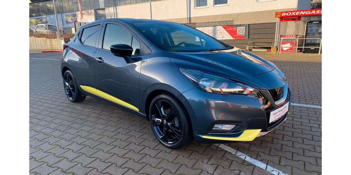 Nissan Micra 14.970 km 14.490 &euro; Troisdorf 53840