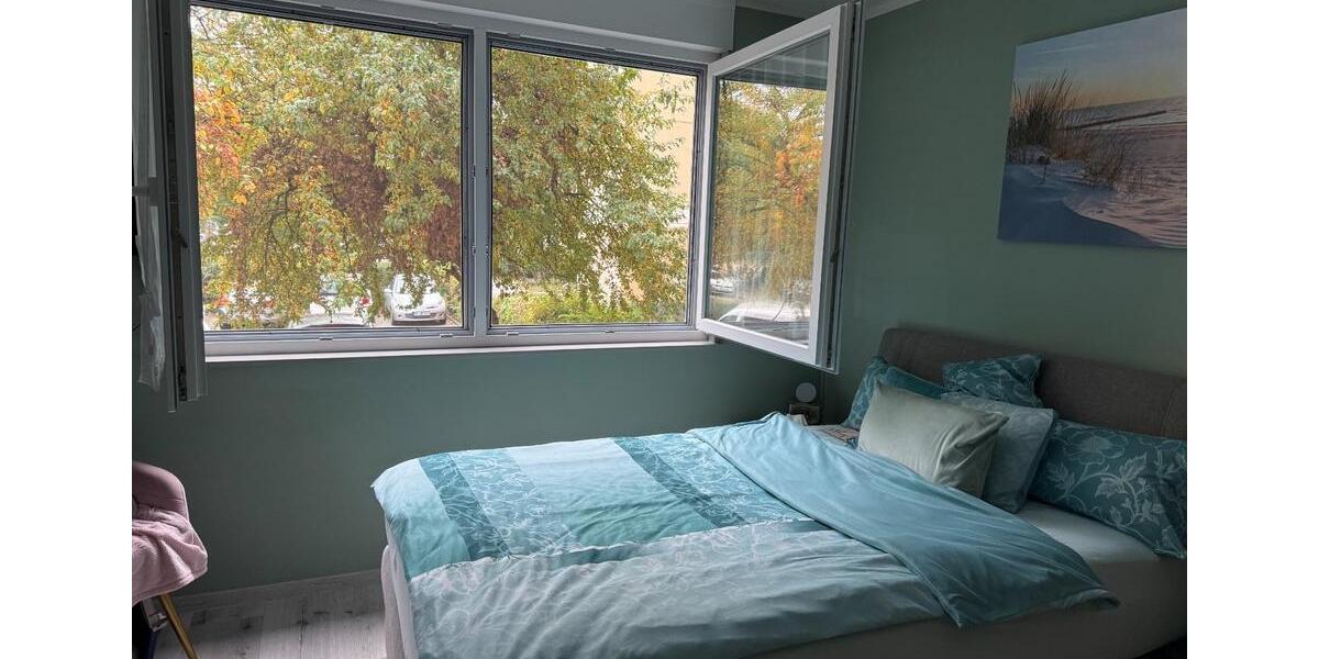 Top-saniert & zentral: 3-Zimmer-Wohnung mit Südbalkon in Monheim 3 zimmer