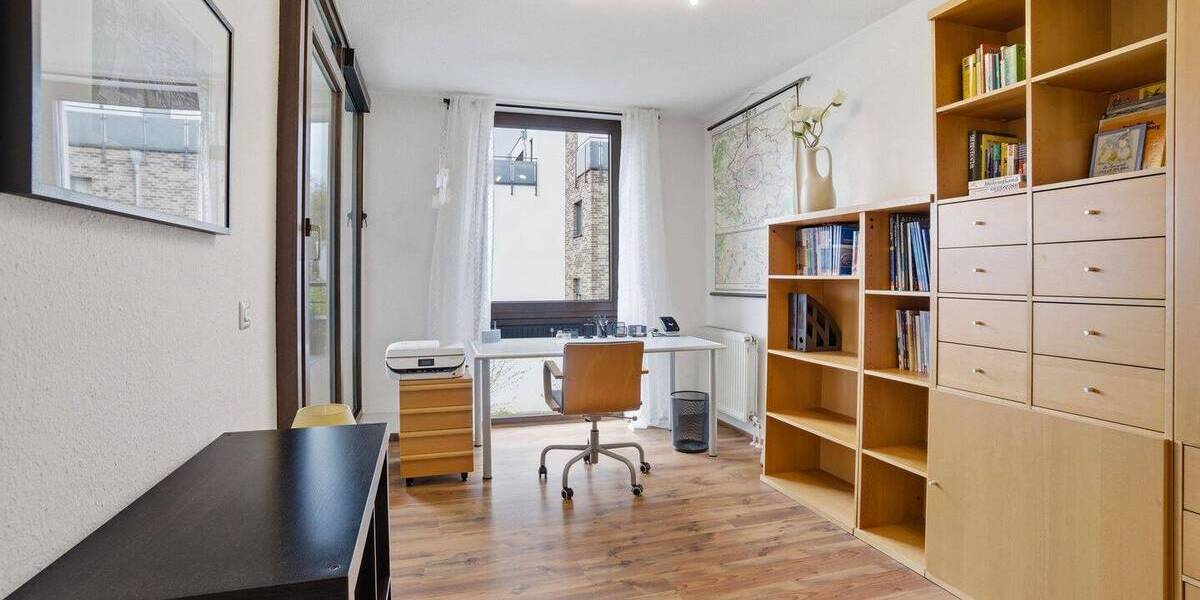 Etagenwohnung Haan - 4 Zimmer, 115 m&sup2;, 368.000&euro; | Angebot:25968440