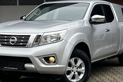 Nissan Navara 92.501 km 17.990 &euro; Düsseldorf 40599