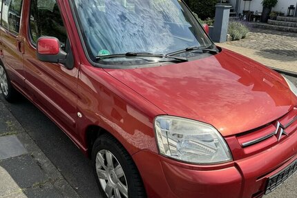 Citroen Berlingo Multisp.Klima 2S-Tür TÜVneu gr.Plakette