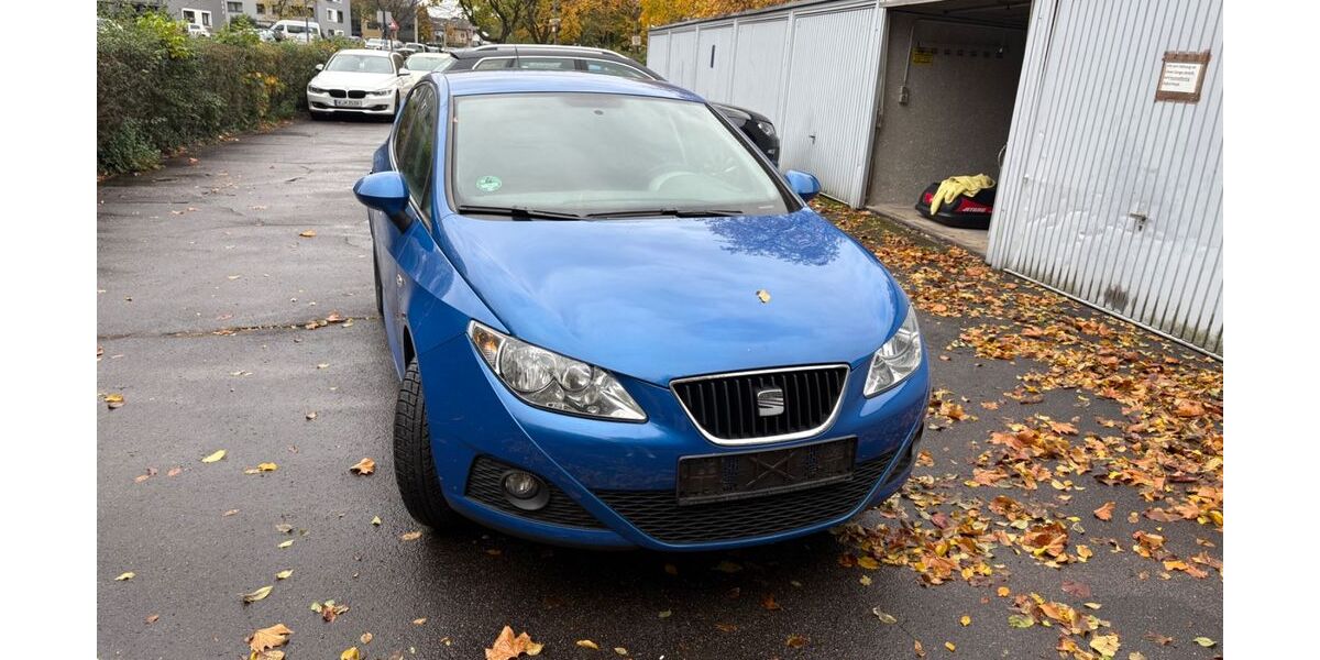 Seat Ibiza 57.997 km 5.450 &euro; Köln 51145