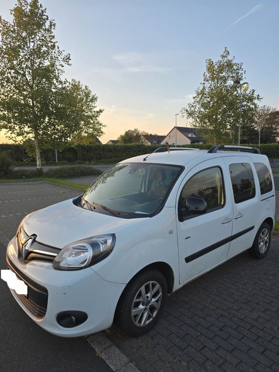 Renault Kangoo 189.740 km 9.500 € Köln 50859