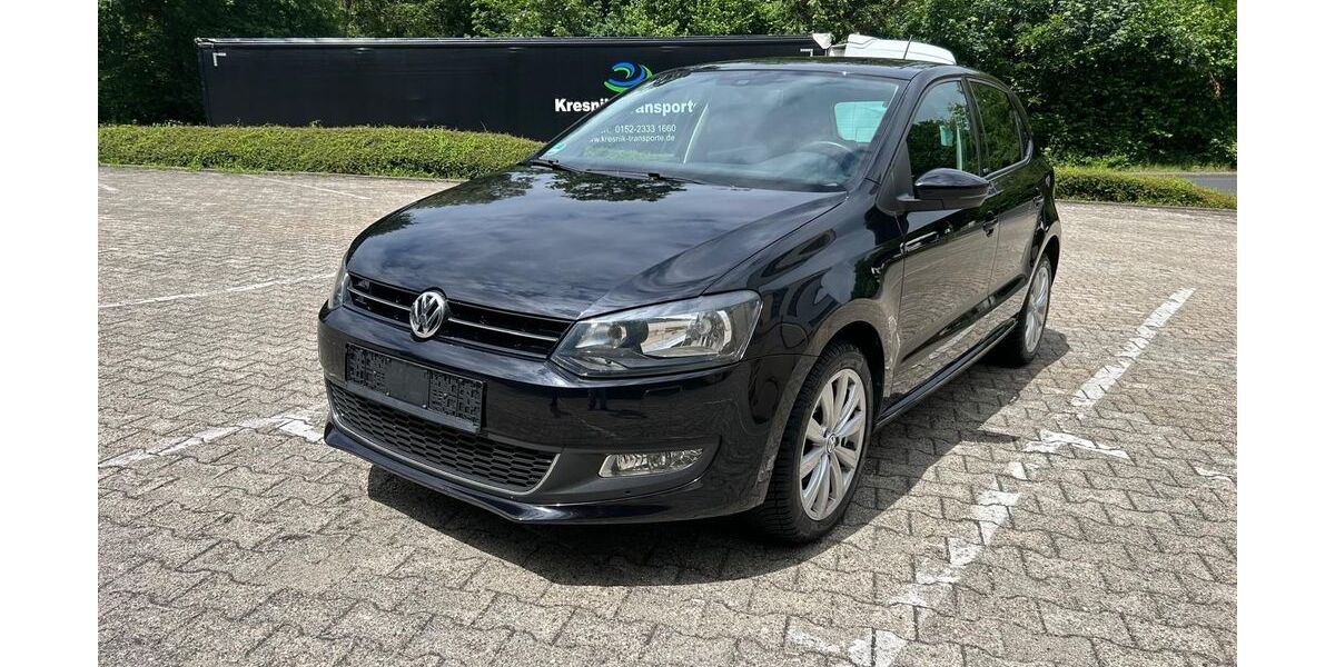 VW Polo 98.500 km 5.800 &euro; Remscheid 42899