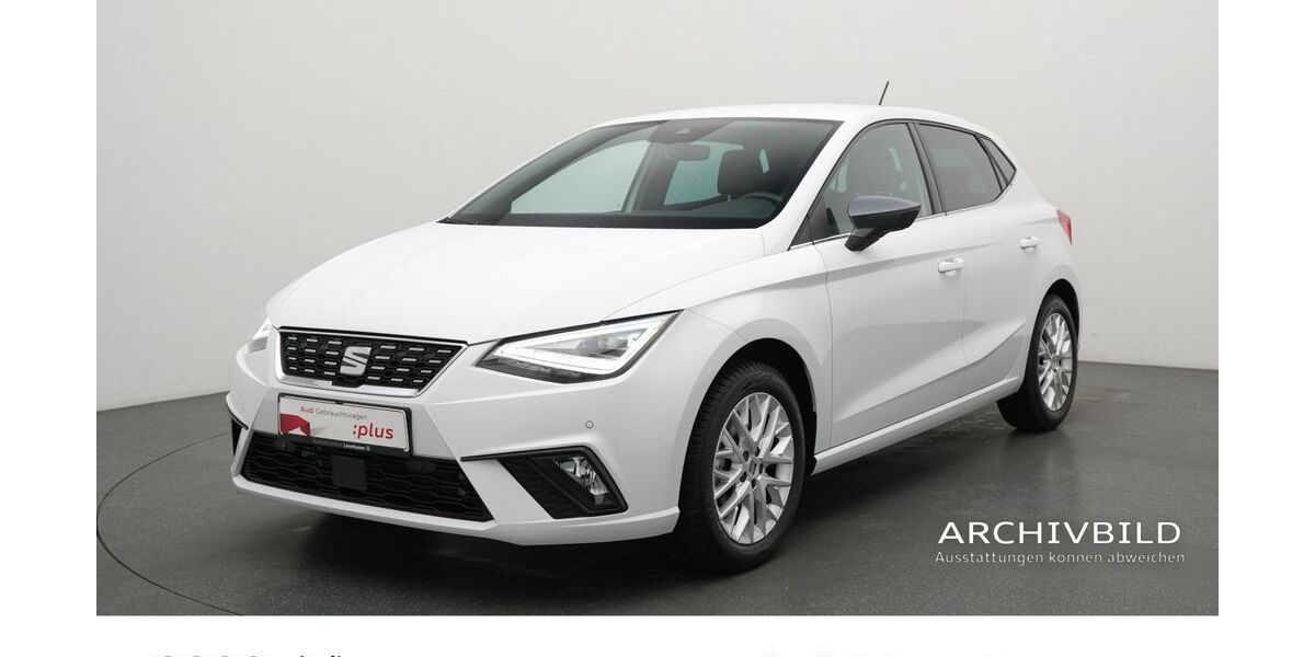 Seat Ibiza 17.044 km 22.980 &euro; Leverkusen 51373