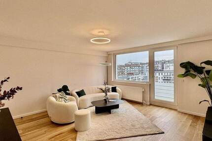 Wohnung Düsseldorf Stadtmitte - 2 Zimmer, 60 m&sup2;, 344.000&euro; | Angebot:25717548