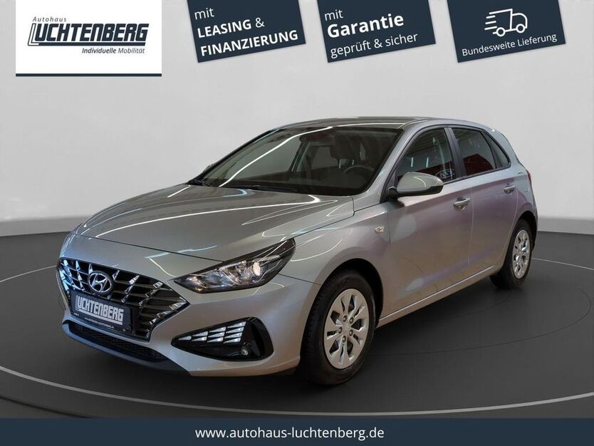 Hyundai i30 82.800 km 11.490 € Leverkusen 51381