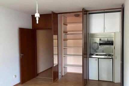 Einraum Apartment Henkelshof 1 zimmer