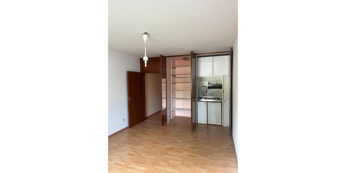 Einraum Apartment Henkelshof 1 zimmer