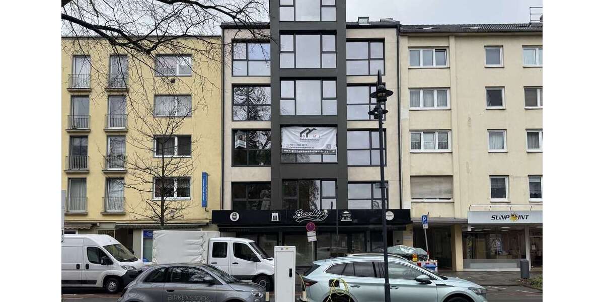 Etagenwohnung Leverkusen Wiesdorf - 3 Zimmer, 103 m&sup2;, 557.664&euro; | Angebot:23793833