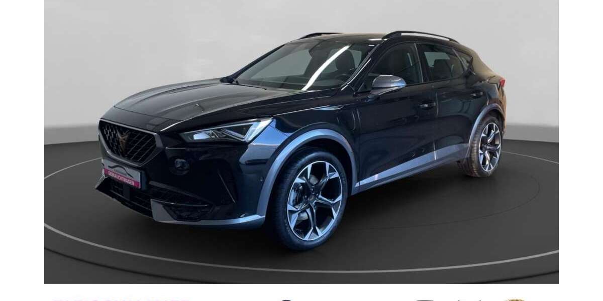 Cupra Formentor 58.994 km 21.980 &euro; Köln (Ehrenfeld) 50823